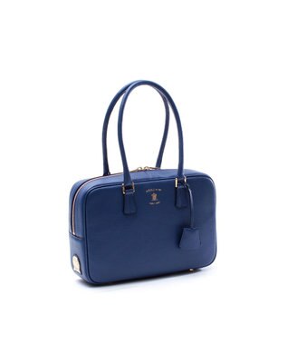 A.D.M.J. 【牛革】ベーシックボストンバッグ28cm｜お受験・通勤・セレモニー コンジョウ