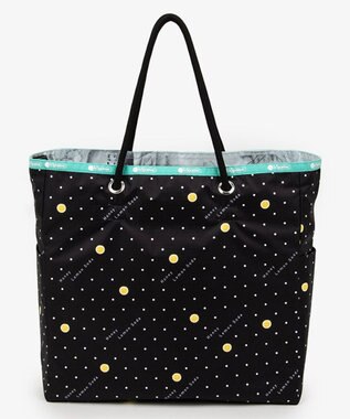 LeSportsac 【ハニーレモンソーダ】LARGE 2 WAY TOTE/ハニーレモンソーダ ハニーレモンソーダ
