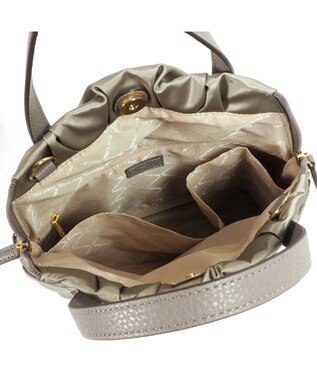 PELLE BORSA 4WAYトート Cheers チアーズ 5501 トープ