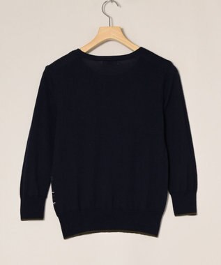 ONWARD Reuse Park 【J.PRESS】ニット秋冬 ネイビー