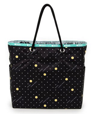 LeSportsac 【ハニーレモンソーダ】LARGE 2 WAY TOTE/ハニーレモンソーダ ハニーレモンソーダ