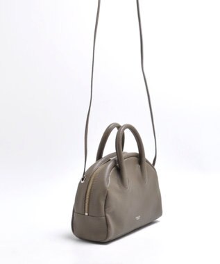 blancle シュリンクレザー 2WAY ミニボストン トープ