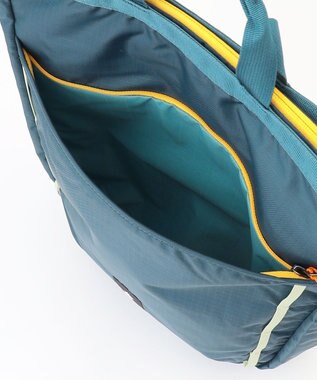 JOSEPH ABBOUD MOUNTAIN 【COTPAX・２WAY】I TODO 16L CONVERTIBLE TOTE - CADA DIA  バックパック ブルー系