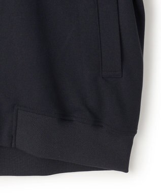 UNFILO L BEAUTY MOVE ヘビロテ ブルゾン ネイビー