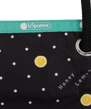 LeSportsac 【ハニーレモンソーダ】LARGE 2 WAY TOTE/ハニーレモンソーダ ハニーレモンソーダ