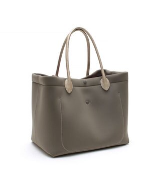 A.D.M.J. 【A4収納可】【魔法のように軽い】マジックライト/キューブトート34cm LODO,R