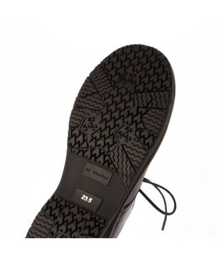 ing <ing>【WEB限定】センターシームレースアップシューズ ダークブラウン