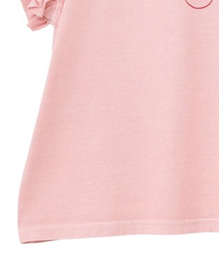 AMERICAN HOLIC 【KISS/The Rolling Stones】Tシャツ Pink