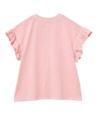 AMERICAN HOLIC 【KISS/The Rolling Stones】Tシャツ Pink