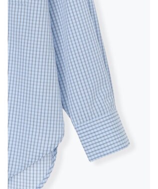 Te chichi ポイント刺繍シャツ チェック