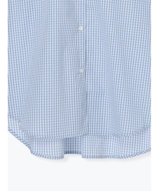 Te chichi ポイント刺繍シャツ チェック