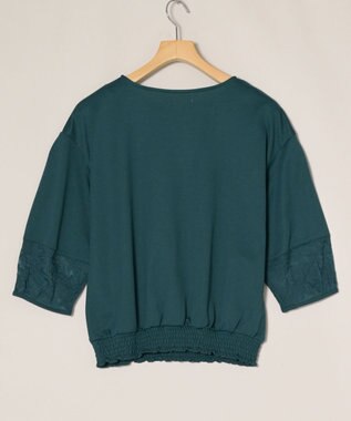 ONWARD Reuse Park 【any SiS】カットソー春夏 グリーン