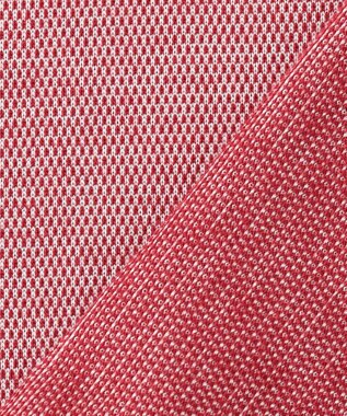 J.PRESS KIDS 【110-130cm】COOLMAX コンビボーダー リブＴシャツ レッド系