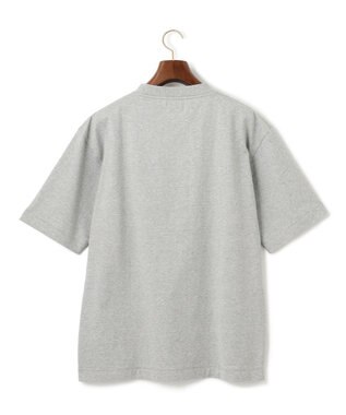 J.PRESS MEN 【AaronChang】【UNISEX】プリント Tシャツ ライトグレー系