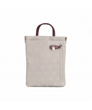 ACE BAGS & LUGGAGE PROGRES パルトゥ ショルダーバッグ  15592 プログレ クールグレージュ