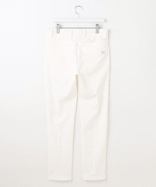 23区GOLF 【MEN】【ストレッチ】ハイパワーストレッチ ベーシックパンツ ホワイト系