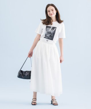 ONWARD Reuse Park 【23区】カットソー春夏 ホワイト