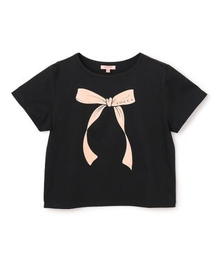 TOCCA 【鈴木ゆうかさん着用】SWEET LOVE Tシャツ ブラック系