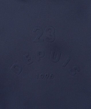 23区GOLF 【WOMEN】フーディパーカー ネイビー系