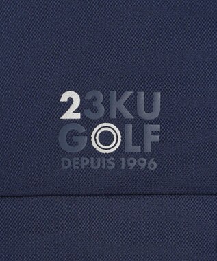 23区GOLF 【WOMEN】フーディパーカー ネイビー系