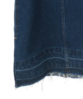 Green Parks ２ｗａｙデニムベスト Indigo