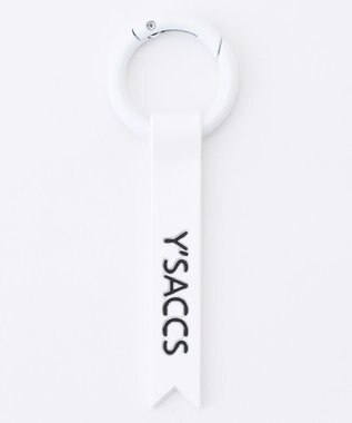 Y'SACCS パラコード編み込みトート イエロー