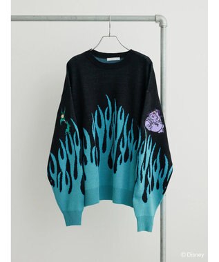 Green Parks Ｖｉｌｌａｉｎｓ／デザインニットプルオーバー