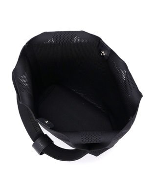 PELLE BORSA ニットバッグ Epice エピス 5827 ブラック