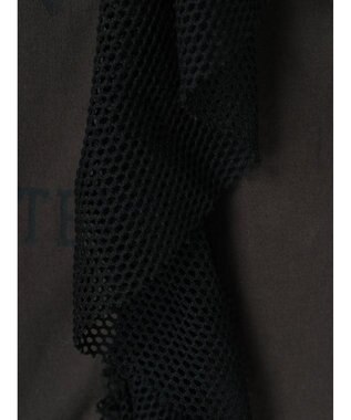 Green Parks ・ＳＵＧＡＲ　ＳＰＯＯＮ　ＴＩＧＥＲｐｔラッフルフレンチＴ Charcoal Gray