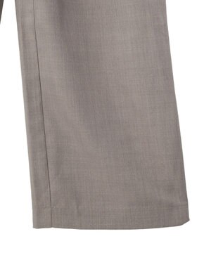 AMERICAN HOLIC リネンライクビスチェサロペット Gray Beige