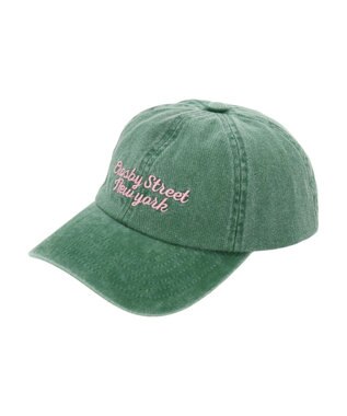 Green Parks ・ＴＯＲＣＨ　ピグメントロゴＣＡＰ Green