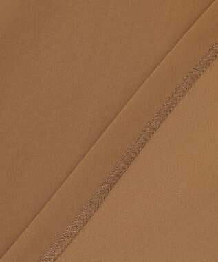 ICB 【接触冷感・UVカット・速乾・洗える】マットスキューバ タンクトップ型プルオーバー キャメル系