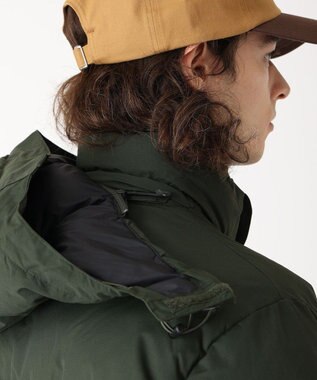 Columbia Columbia/ ランドローマーパファージャケット /コロンビア Greenscape