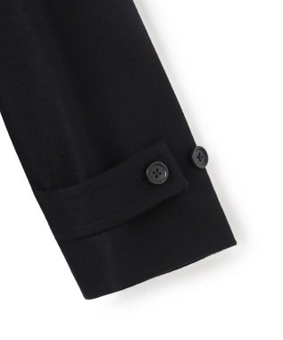 JOSEPH HOMME 【HIGH GRADE LINE】ピュアカシミヤビーバー　チェスターコート ブラック系