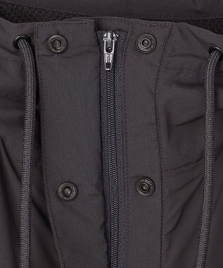 UNFILO Light Move ショートブルゾン チャコール