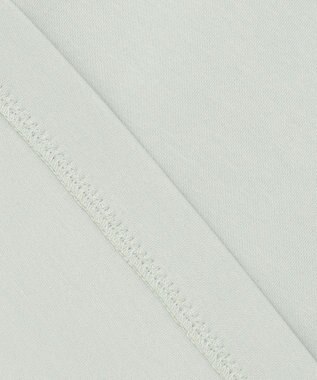 23区 【洗える】コンフォートダンボールジャージー カットソー スモーキーグリーン系