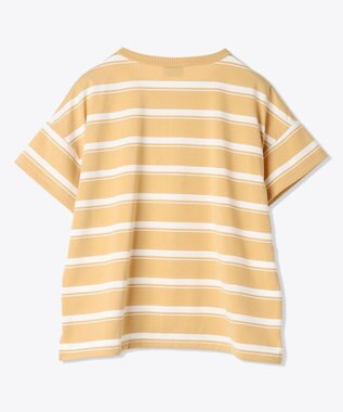 Columbia Columbia/ ウィメンズクラウドアベニューショートスリーブTシャツ /コロンビア Sand Dune Border