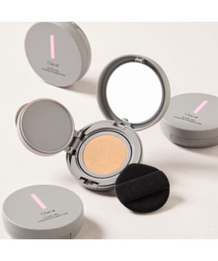 Chacott Cosmetics チャコット グラスヴェールクッションファンデーション （レフィル）【521 ナチュラルベージュ】 -