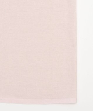 Wing インナー　【綿100％ひびきにくいタイプ】　綿100％　肌ざわりよくひびきにくい　ノースリーブ　ウイング／ワコール　EL1173 ピンク