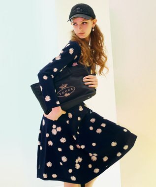 DAISY DRESS ニットドレス / TOCCA | ファッション通販 【公式通販