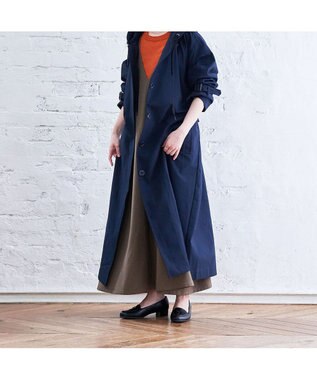 ing <ing>【レイン対応】ローファーパンプス ブラック