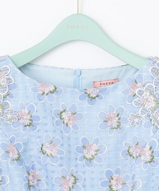 洗える！】ANNA BELLE PETALS ドレス / TOCCA | ファッション通販