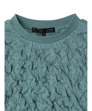 Green Parks ・ＳＵＧＡＲ　ＳＰＯＯＮ　シャーリングプルオーバー Green