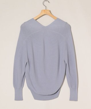 ONWARD Reuse Park 【any SiS】ニット春夏 ブルー