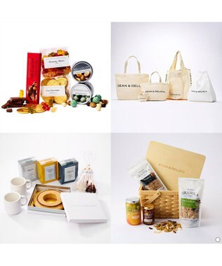 antina gift studio DEAN & DELUCA ギフトカタログ(カードタイプ)＜PEARL-C(パール-C)＞ -