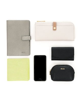 IBIZA プリード　ナイロン　2WAYバッグ アイボリー