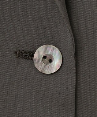 自由区 S 【洗える】ライトシャツ ジャケット バーント