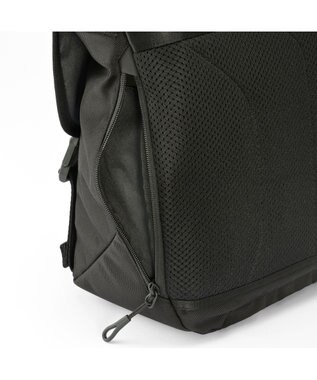 ACE BAGS & LUGGAGE 【スポーツ観戦】 ace. エブスタ ショルダーバッグ A4/14インチPC収納 メッセンジャー 20081 エース ブラック