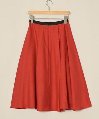 ONWARD Reuse Park 【自由区】スカート秋冬 レッド