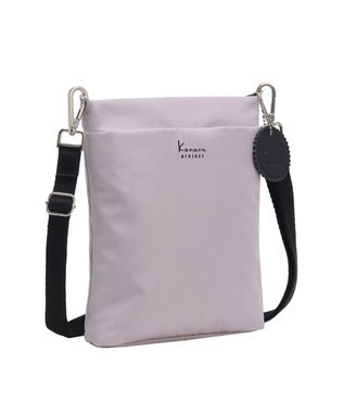 ACE BAGS & LUGGAGE Kanana project collection DYLサリール2 ミニショルダーバッグ 35956 モーヴ